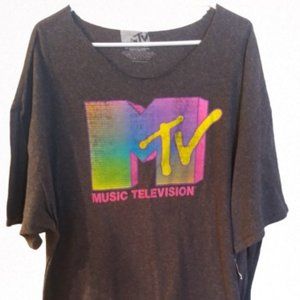 MTV T shirt Size 3 XL
